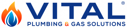 Vital Plumbing & Gas Solutions Logo