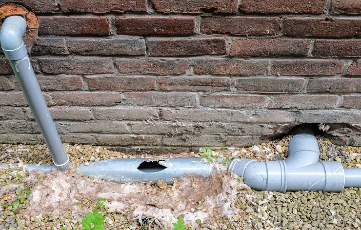 Drain Crack repairs in Adelaide