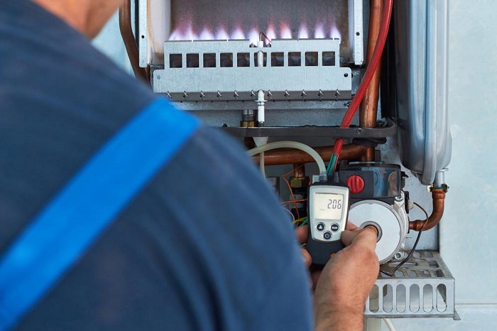 Gas fitting service in Adelaide