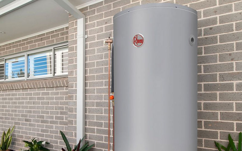 Solar hot water system installations in Adelaide SA