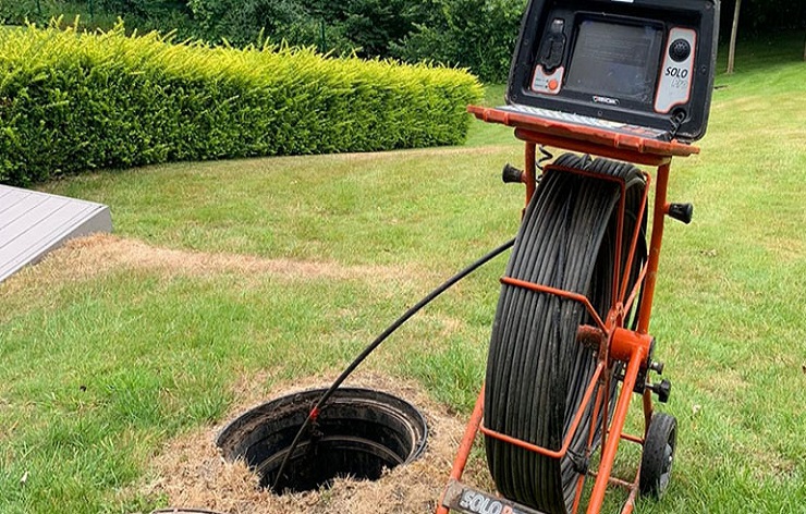 CCTV Drain Inspections Adelaide