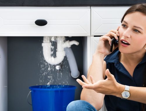 What to Do in a Plumbing Emergency